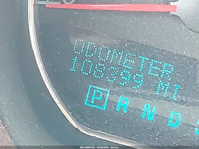 45000193 :رقم المزاد ، 1G4HP57256U196209 vin ، 2006 Buick Lucerne Cx مزاد بيع