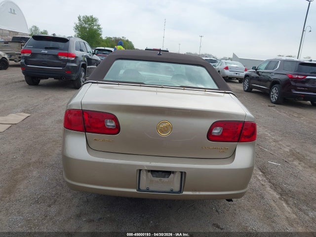 45000193 :رقم المزاد ، 1G4HP57256U196209 vin ، 2006 Buick Lucerne Cx مزاد بيع