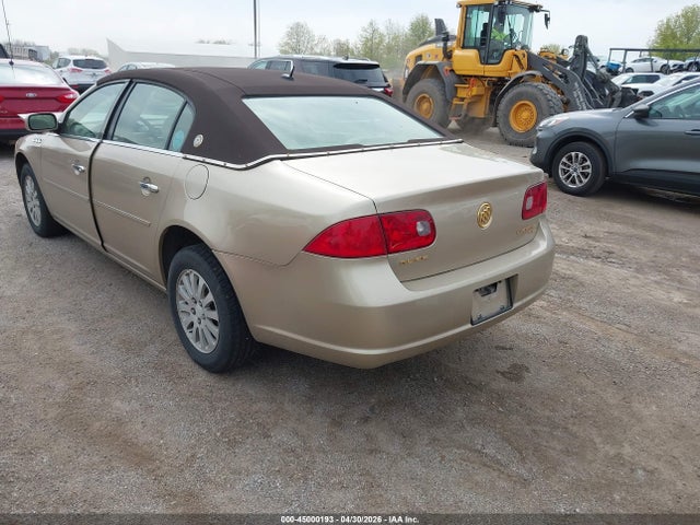 45000193 :رقم المزاد ، 1G4HP57256U196209 vin ، 2006 Buick Lucerne Cx مزاد بيع