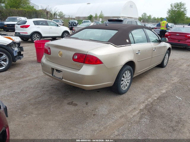 45000193 :رقم المزاد ، 1G4HP57256U196209 vin ، 2006 Buick Lucerne Cx مزاد بيع