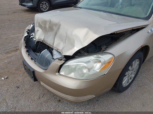 45000193 :رقم المزاد ، 1G4HP57256U196209 vin ، 2006 Buick Lucerne Cx مزاد بيع