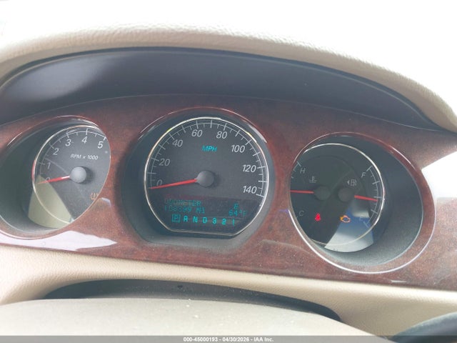 45000193 :رقم المزاد ، 1G4HP57256U196209 vin ، 2006 Buick Lucerne Cx مزاد بيع