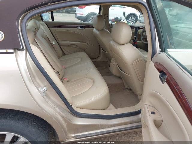 45000193 :رقم المزاد ، 1G4HP57256U196209 vin ، 2006 Buick Lucerne Cx مزاد بيع
