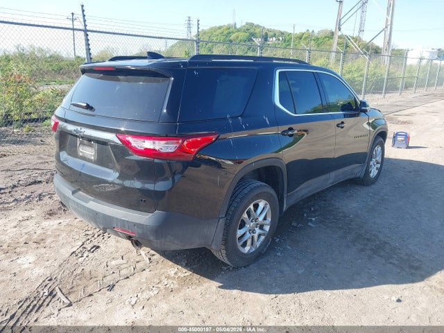 Aukcja sprzedaży 2020 Chevrolet Traverse Awd Lt Cloth, vin: 1GNEVGKW0LJ286777, numer aukcji: 45000197