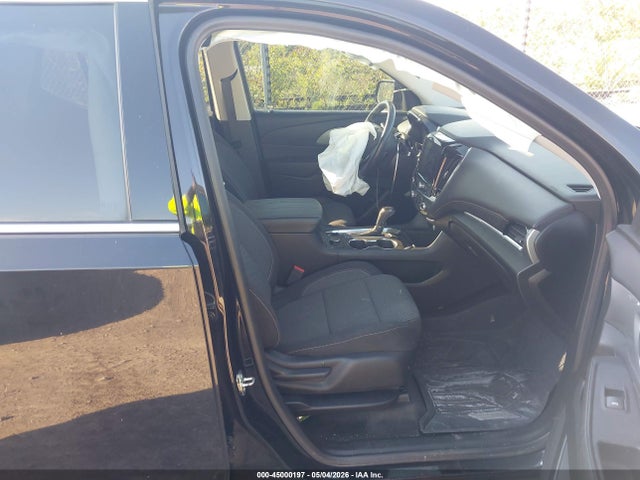 Aukcja sprzedaży 2020 Chevrolet Traverse Awd Lt Cloth, vin: 1GNEVGKW0LJ286777, numer aukcji: 45000197