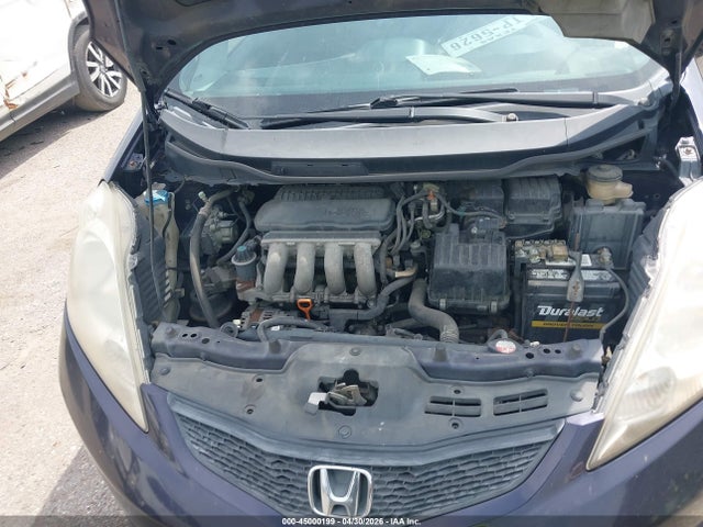 Продажа на аукционе авто 2010 Honda Fit Sport, vin: JHMGE8H44AC016710, номер лота: 45000199