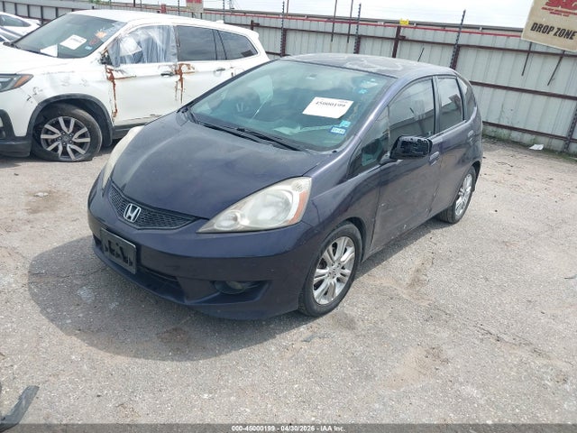 Продажа на аукционе авто 2010 Honda Fit Sport, vin: JHMGE8H44AC016710, номер лота: 45000199