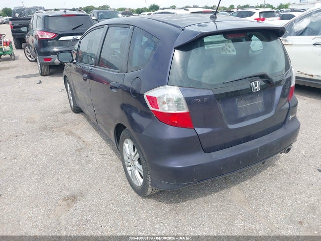 Продажа на аукционе авто 2010 Honda Fit Sport, vin: JHMGE8H44AC016710, номер лота: 45000199
