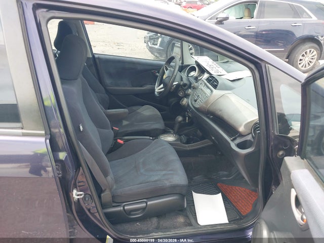 Продажа на аукционе авто 2010 Honda Fit Sport, vin: JHMGE8H44AC016710, номер лота: 45000199
