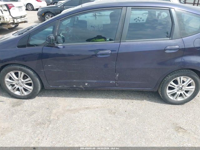 Продажа на аукционе авто 2010 Honda Fit Sport, vin: JHMGE8H44AC016710, номер лота: 45000199