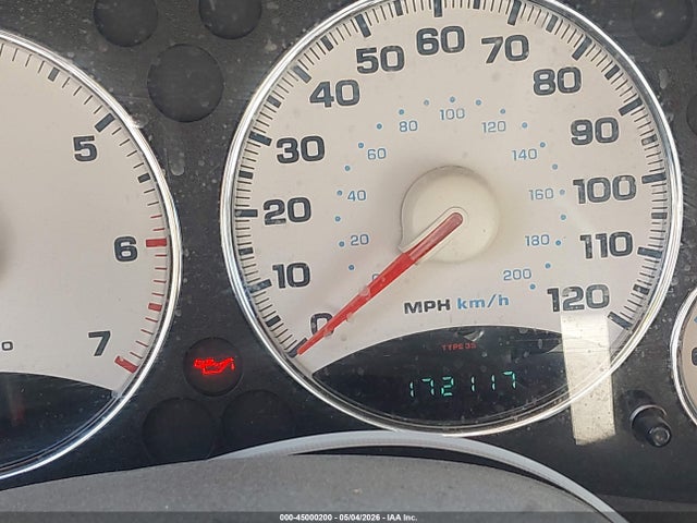 Продаж на аукціоні авто 2003 Jeep Liberty Limited Edition, vin: 1J4GL58K13W584977, номер лоту: 45000200