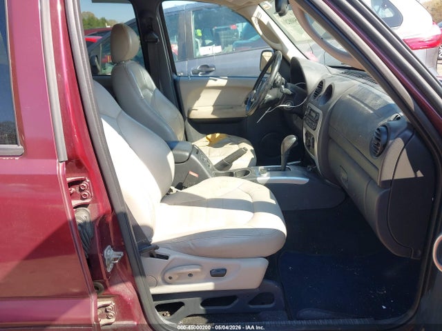 Продаж на аукціоні авто 2003 Jeep Liberty Limited Edition, vin: 1J4GL58K13W584977, номер лоту: 45000200