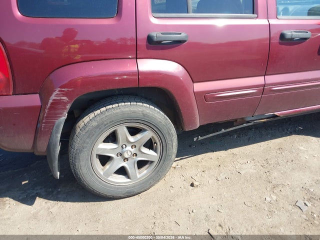Продаж на аукціоні авто 2003 Jeep Liberty Limited Edition, vin: 1J4GL58K13W584977, номер лоту: 45000200