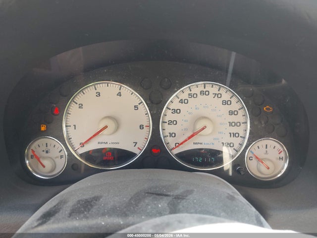 Продаж на аукціоні авто 2003 Jeep Liberty Limited Edition, vin: 1J4GL58K13W584977, номер лоту: 45000200