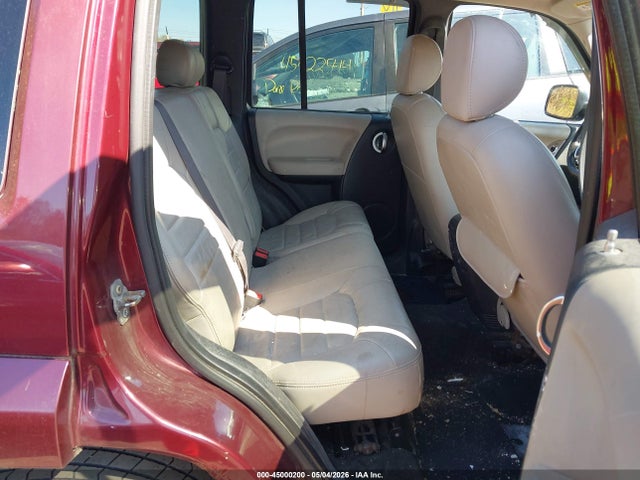 Продаж на аукціоні авто 2003 Jeep Liberty Limited Edition, vin: 1J4GL58K13W584977, номер лоту: 45000200
