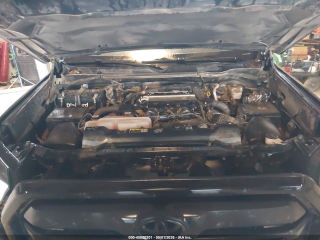 Toyota Tundra Sr5 2023 5TFLA5DB5PX075300 Image 10
