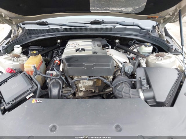 Aukcja sprzedaży 2014 Cadillac Ats Luxury, vin: 1G6AH5RX3E0170910, numer aukcji: 45000202