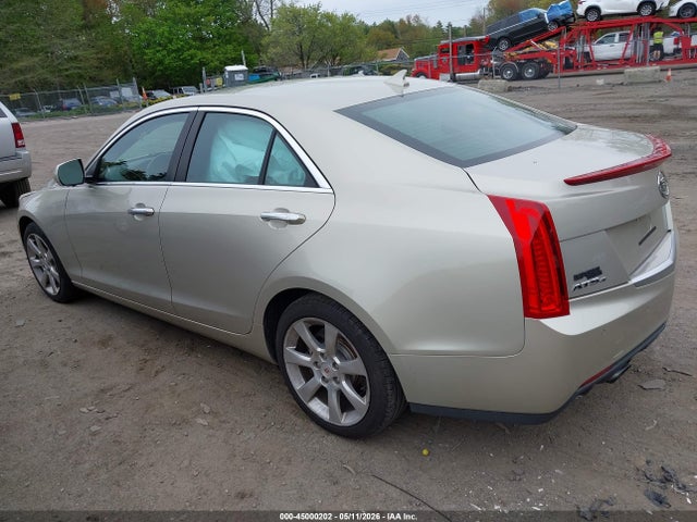 Aukcja sprzedaży 2014 Cadillac Ats Luxury, vin: 1G6AH5RX3E0170910, numer aukcji: 45000202