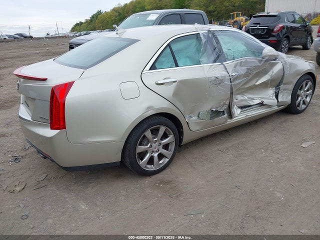 Aukcja sprzedaży 2014 Cadillac Ats Luxury, vin: 1G6AH5RX3E0170910, numer aukcji: 45000202