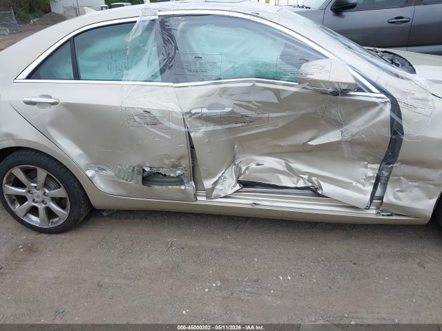 Aukcja sprzedaży 2014 Cadillac Ats Luxury, vin: 1G6AH5RX3E0170910, numer aukcji: 45000202