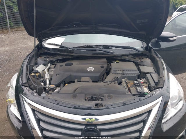 2013 Nissan Altima 2.5 Sv მანქანა იყიდება აუქციონზე, vin: 1N4AL3AP6DC144512, აუქციონის ნომერი: 45000207