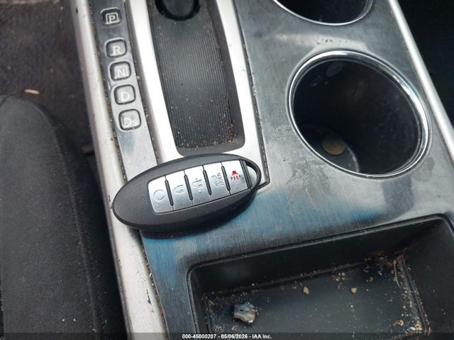 2013 Nissan Altima 2.5 Sv მანქანა იყიდება აუქციონზე, vin: 1N4AL3AP6DC144512, აუქციონის ნომერი: 45000207