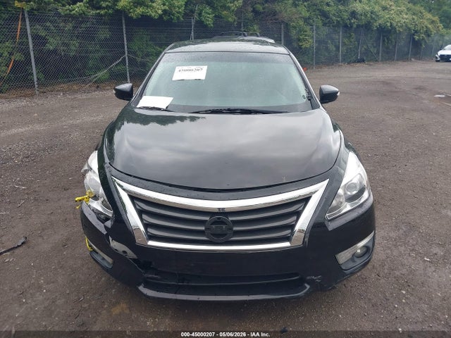 2013 Nissan Altima 2.5 Sv მანქანა იყიდება აუქციონზე, vin: 1N4AL3AP6DC144512, აუქციონის ნომერი: 45000207