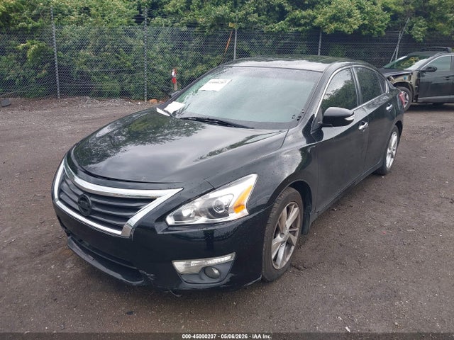2013 Nissan Altima 2.5 Sv მანქანა იყიდება აუქციონზე, vin: 1N4AL3AP6DC144512, აუქციონის ნომერი: 45000207