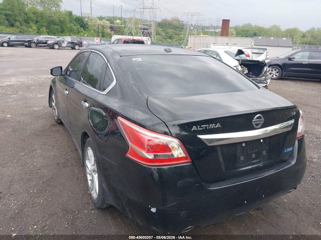 2013 Nissan Altima 2.5 Sv მანქანა იყიდება აუქციონზე, vin: 1N4AL3AP6DC144512, აუქციონის ნომერი: 45000207