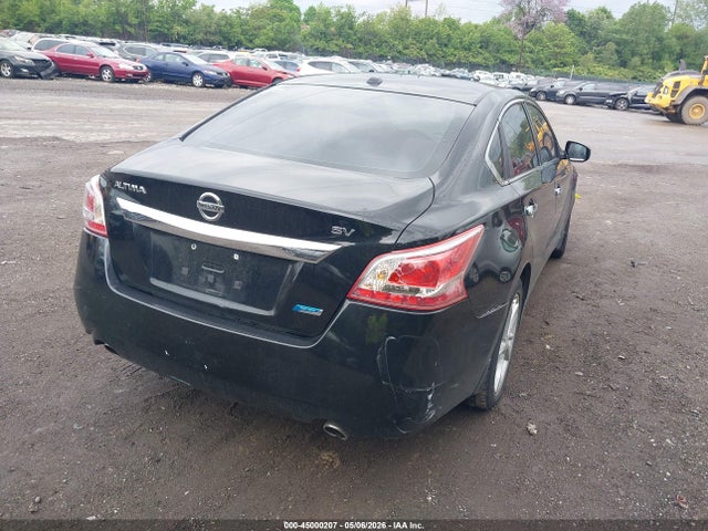 2013 Nissan Altima 2.5 Sv მანქანა იყიდება აუქციონზე, vin: 1N4AL3AP6DC144512, აუქციონის ნომერი: 45000207