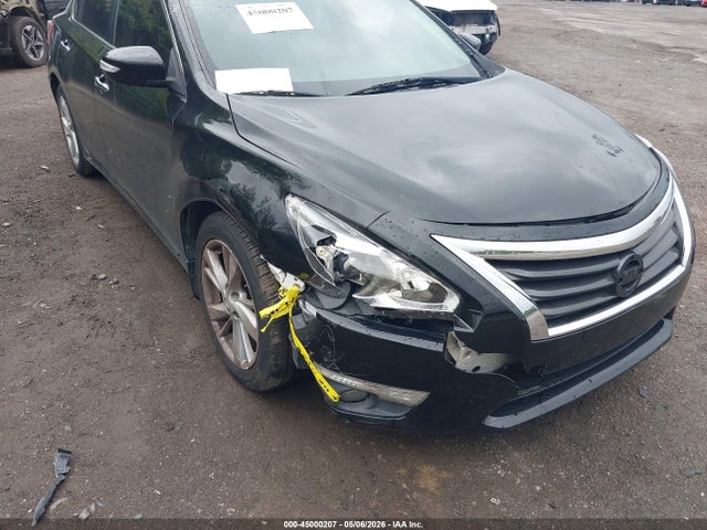 2013 Nissan Altima 2.5 Sv მანქანა იყიდება აუქციონზე, vin: 1N4AL3AP6DC144512, აუქციონის ნომერი: 45000207