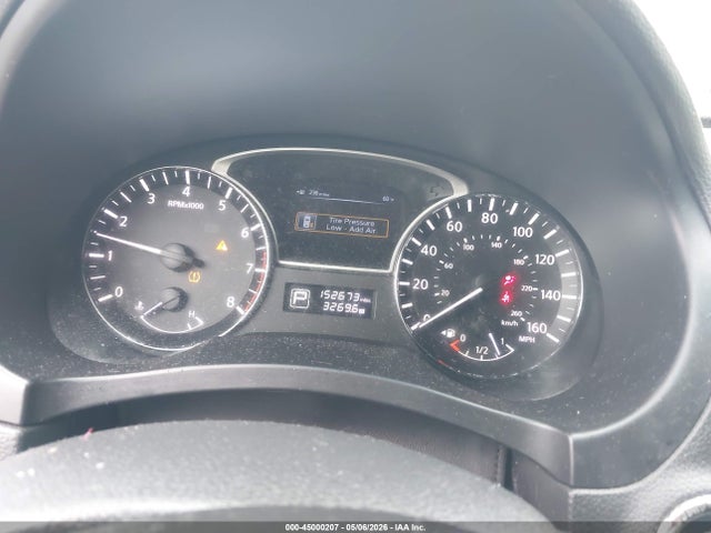 2013 Nissan Altima 2.5 Sv მანქანა იყიდება აუქციონზე, vin: 1N4AL3AP6DC144512, აუქციონის ნომერი: 45000207