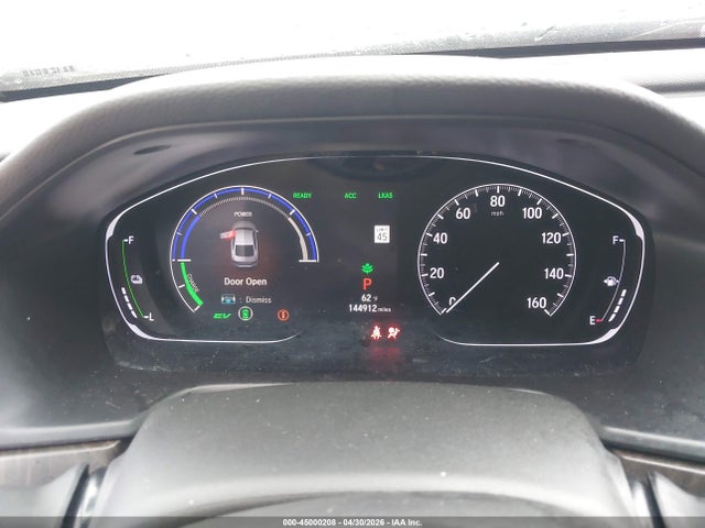 Продажа на аукционе авто 2018 Honda Accord Hybrid Ex-l, vin: 1HGCV3F55JA015447, номер лота: 45000208