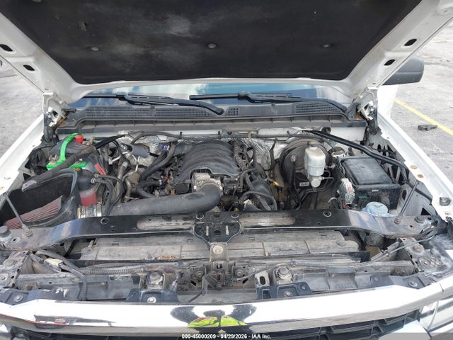 45000209 :رقم المزاد ، 1GCNKNEH3HZ213799 vin ، 2017 Chevrolet Silverado 1500 Wt مزاد بيع