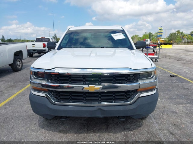 45000209 :رقم المزاد ، 1GCNKNEH3HZ213799 vin ، 2017 Chevrolet Silverado 1500 Wt مزاد بيع