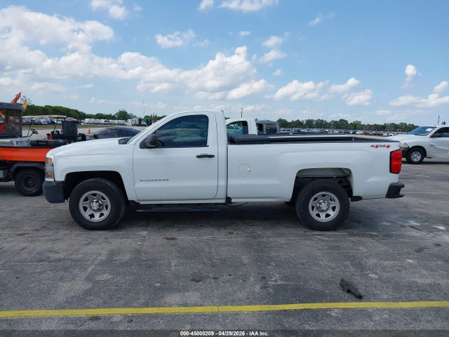 45000209 :رقم المزاد ، 1GCNKNEH3HZ213799 vin ، 2017 Chevrolet Silverado 1500 Wt مزاد بيع