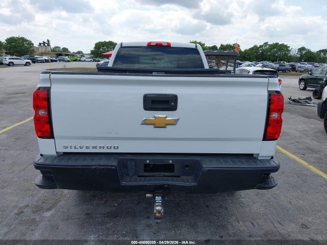 45000209 :رقم المزاد ، 1GCNKNEH3HZ213799 vin ، 2017 Chevrolet Silverado 1500 Wt مزاد بيع