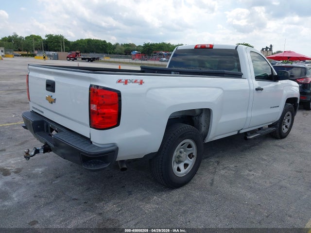 45000209 :رقم المزاد ، 1GCNKNEH3HZ213799 vin ، 2017 Chevrolet Silverado 1500 Wt مزاد بيع