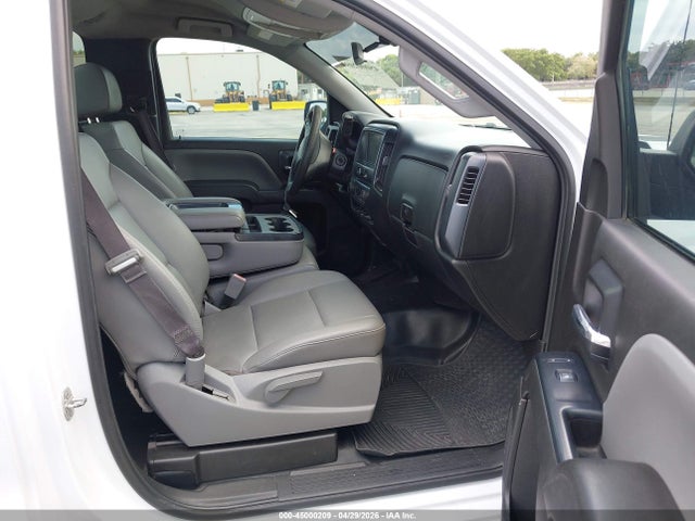 45000209 :رقم المزاد ، 1GCNKNEH3HZ213799 vin ، 2017 Chevrolet Silverado 1500 Wt مزاد بيع