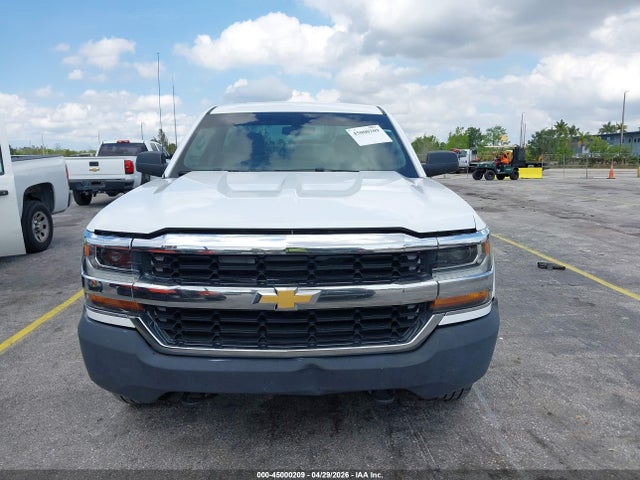 45000209 :رقم المزاد ، 1GCNKNEH3HZ213799 vin ، 2017 Chevrolet Silverado 1500 Wt مزاد بيع