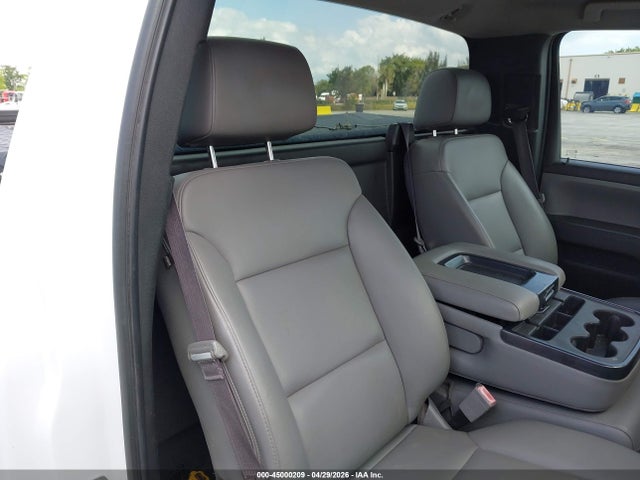 45000209 :رقم المزاد ، 1GCNKNEH3HZ213799 vin ، 2017 Chevrolet Silverado 1500 Wt مزاد بيع