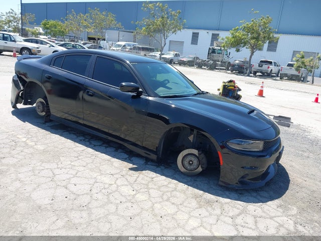 Dodge Charger Gt Awd 2022 2C3CDXMG5NH209727 zdjęcie główne