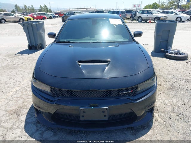 Dodge Charger Gt Awd 2022 2C3CDXMG5NH209727 Image 11