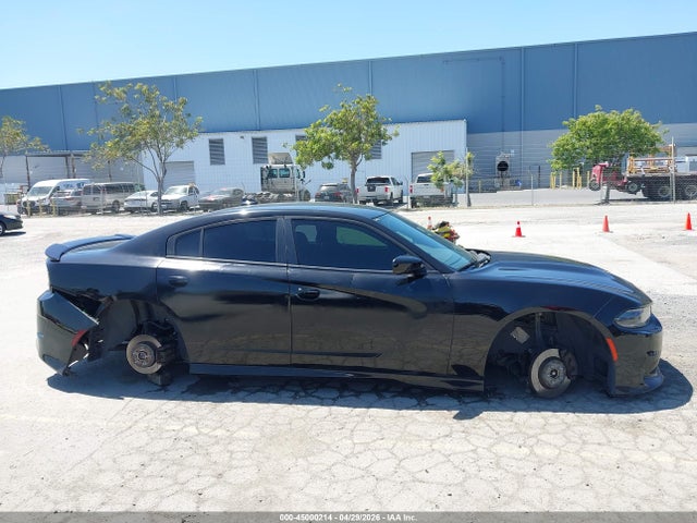 Dodge Charger Gt Awd 2022 2C3CDXMG5NH209727 Image 12