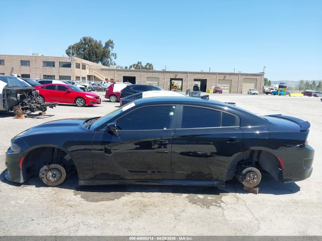 Dodge Charger Gt Awd 2022 2C3CDXMG5NH209727 Image 13