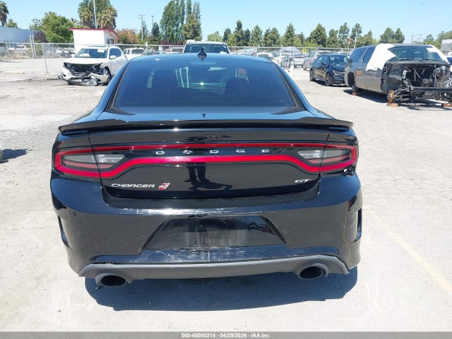 Dodge Charger Gt Awd 2022 2C3CDXMG5NH209727 Image 15