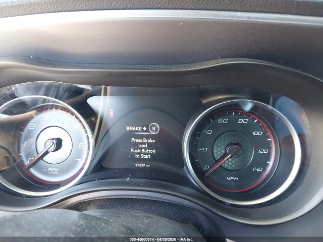 Dodge Charger Gt Awd 2022 2C3CDXMG5NH209727 Image 7