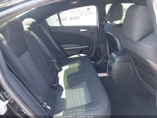 Dodge Charger Gt Awd 2022 2C3CDXMG5NH209727 Image 8