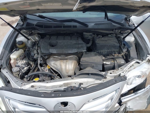 2011 Toyota Camry მანქანა იყიდება აუქციონზე, vin: 4T4BF3EK1BR122673, აუქციონის ნომერი: 45000215