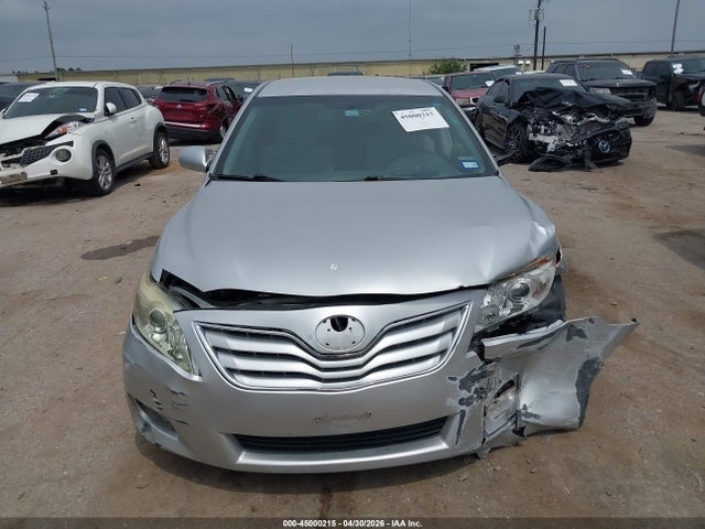 2011 Toyota Camry მანქანა იყიდება აუქციონზე, vin: 4T4BF3EK1BR122673, აუქციონის ნომერი: 45000215
